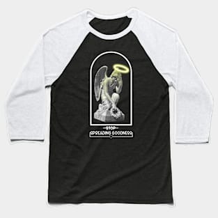 SPREADING GOODNESS - Streetwear Style Baseball T-Shirt